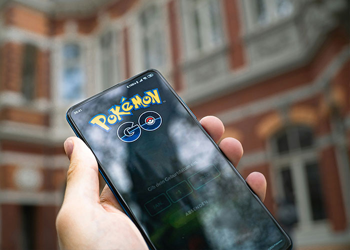 Mobile Game Players Were Catching Pok&eacute;mon On Epstein Island Forcing Company To Remove It