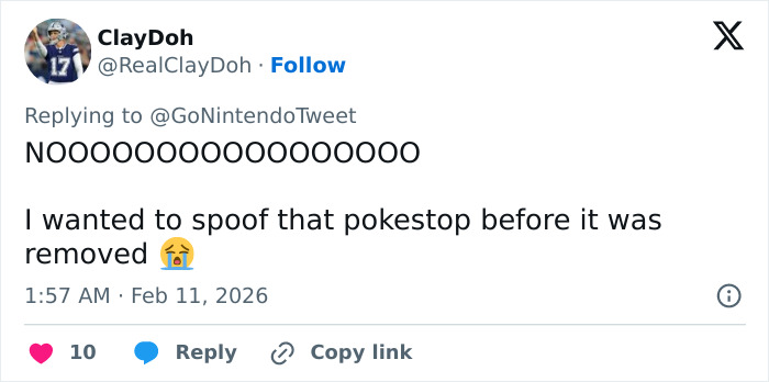 Mobile Game Players Were Catching Pok&eacute;mon On Epstein Island Forcing Company To Remove It