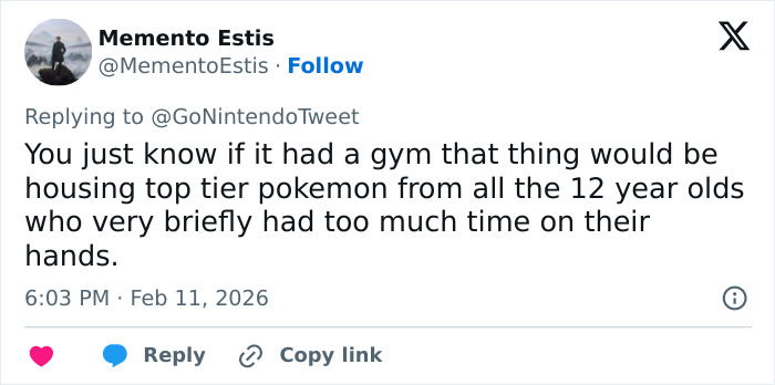 Mobile Game Players Were Catching Pok&eacute;mon On Epstein Island Forcing Company To Remove It