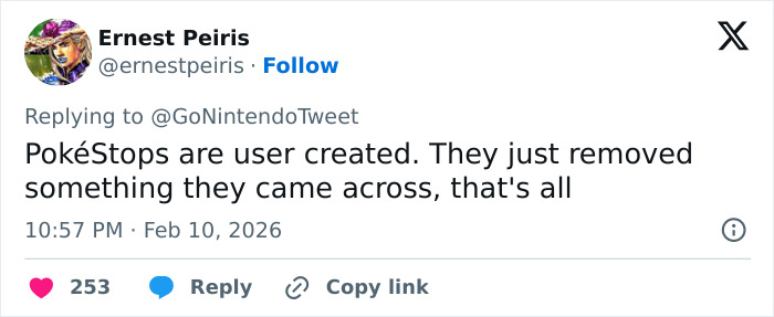 Mobile Game Players Were Catching Pok&eacute;mon On Epstein Island Forcing Company To Remove It