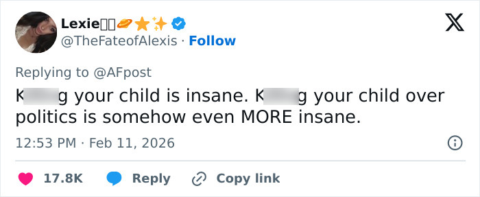 Legal Expert Explains Why Dad Who Ended Daughter’s Life After Trump Argument Won’t Face Charges