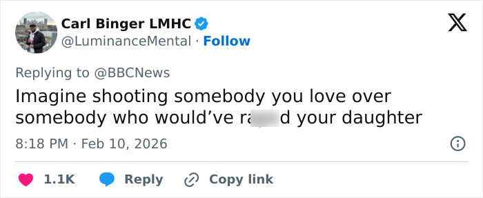 Legal Expert Explains Why Dad Who Ended Daughter’s Life After Trump Argument Won’t Face Charges