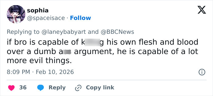 Legal Expert Explains Why Dad Who Ended Daughter’s Life After Trump Argument Won’t Face Charges