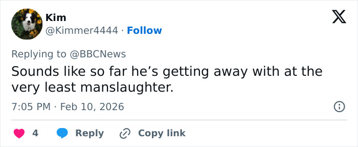 Legal Expert Explains Why Dad Who Ended Daughter’s Life After Trump Argument Won’t Face Charges