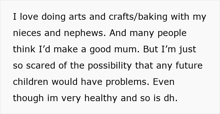 &ldquo;I&rsquo;m Aware Of My Limits&rdquo;: Cousin&rsquo;s Autistic Kids Make Woman Reconsider Becoming A Mother