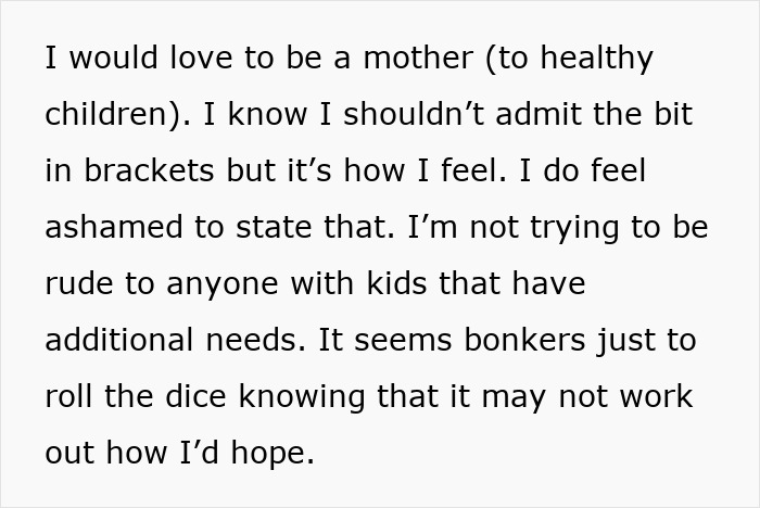 &ldquo;I&rsquo;m Aware Of My Limits&rdquo;: Cousin&rsquo;s Autistic Kids Make Woman Reconsider Becoming A Mother