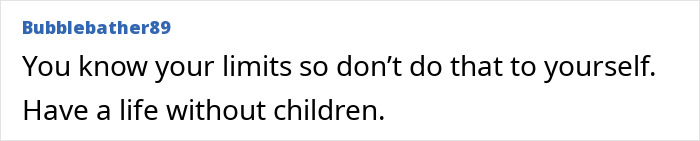 &ldquo;I&rsquo;m Aware Of My Limits&rdquo;: Cousin&rsquo;s Autistic Kids Make Woman Reconsider Becoming A Mother