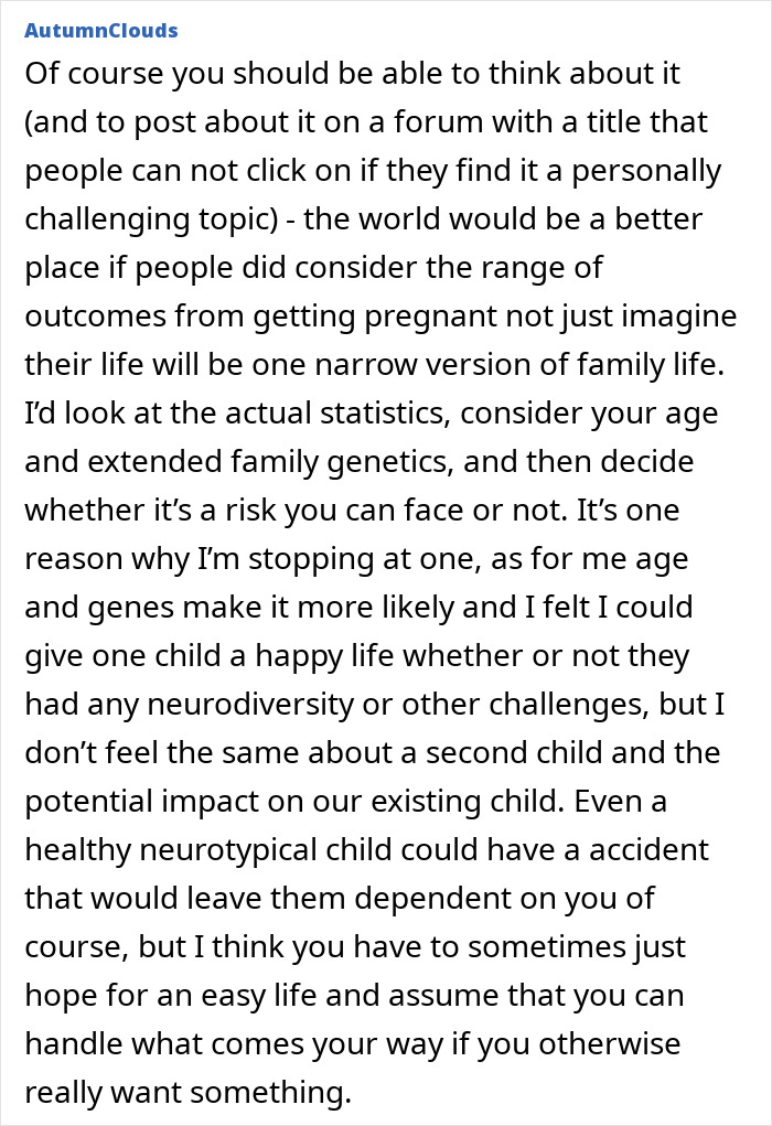 &ldquo;I&rsquo;m Aware Of My Limits&rdquo;: Cousin&rsquo;s Autistic Kids Make Woman Reconsider Becoming A Mother