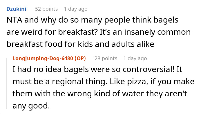 Man Refuses To Entertain Son&rsquo;s Friend&rsquo;s Tantrum Over A Sesame Bagel, His Mom Comes For Him