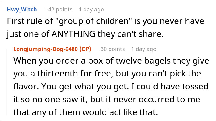 Man Refuses To Entertain Son&rsquo;s Friend&rsquo;s Tantrum Over A Sesame Bagel, His Mom Comes For Him