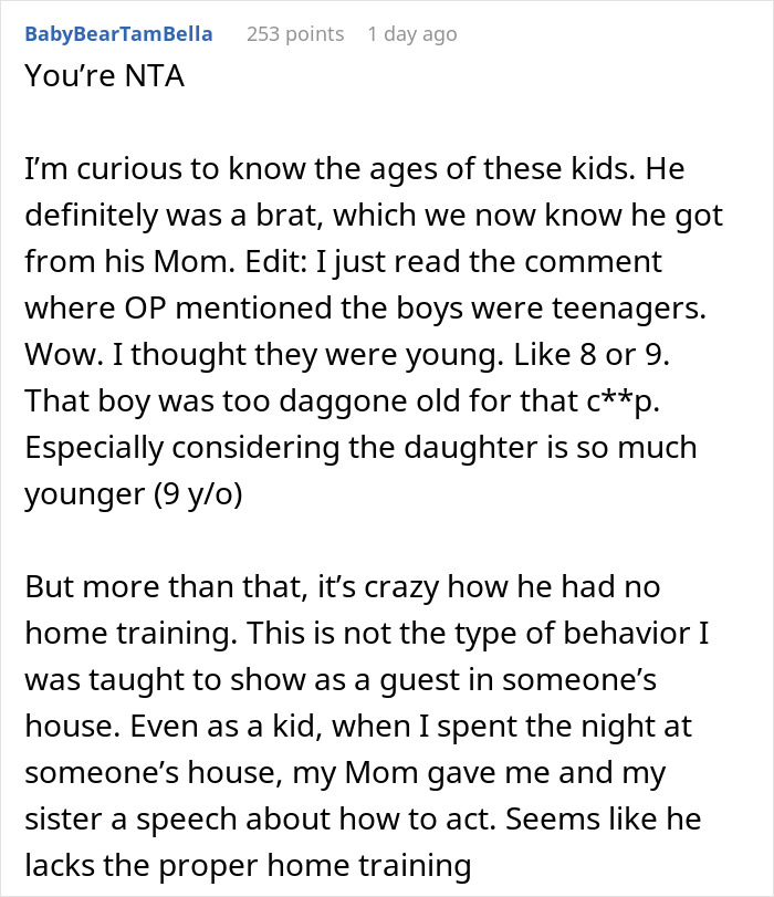 Man Refuses To Entertain Son&rsquo;s Friend&rsquo;s Tantrum Over A Sesame Bagel, His Mom Comes For Him