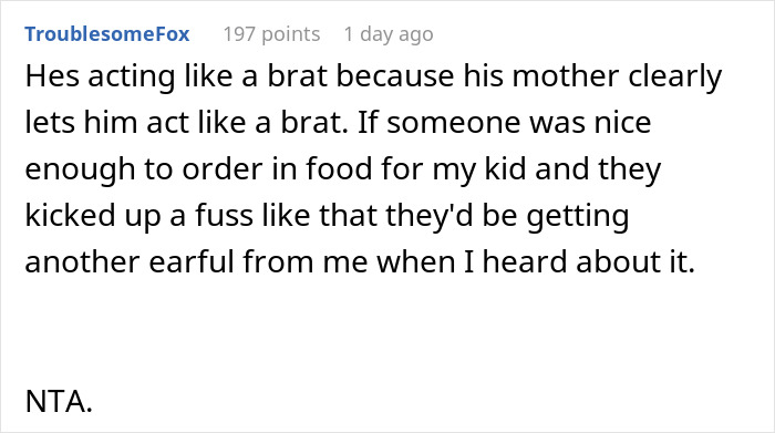 Man Refuses To Entertain Son&rsquo;s Friend&rsquo;s Tantrum Over A Sesame Bagel, His Mom Comes For Him