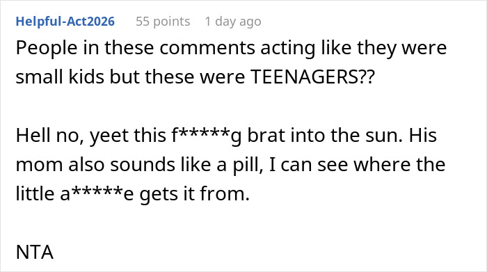 Man Refuses To Entertain Son&rsquo;s Friend&rsquo;s Tantrum Over A Sesame Bagel, His Mom Comes For Him