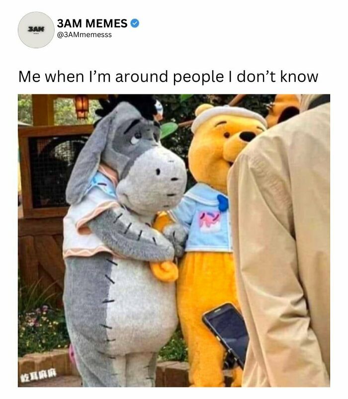 49 Memes For Those Who Find Themselves Wide Awake At 3 AM