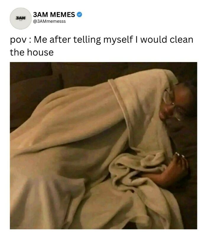 49 Memes For Those Who Find Themselves Wide Awake At 3 AM