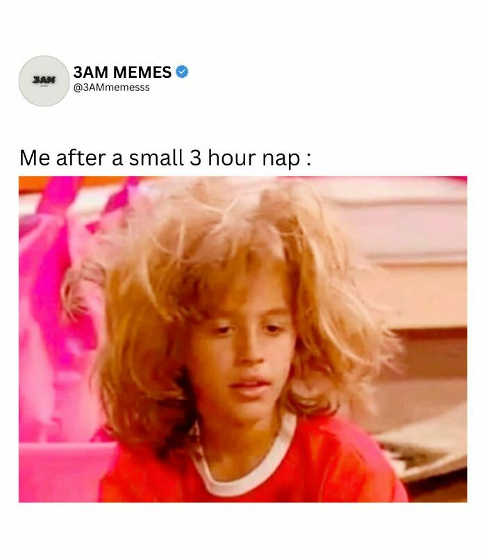 49 Memes For Those Who Find Themselves Wide Awake At 3 AM