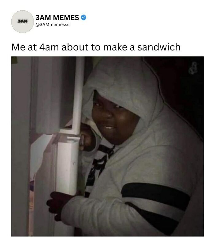 49 Memes For Those Who Find Themselves Wide Awake At 3 AM