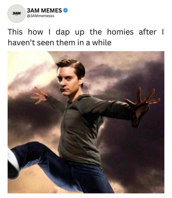 49 Memes For Those Who Find Themselves Wide Awake At 3 AM