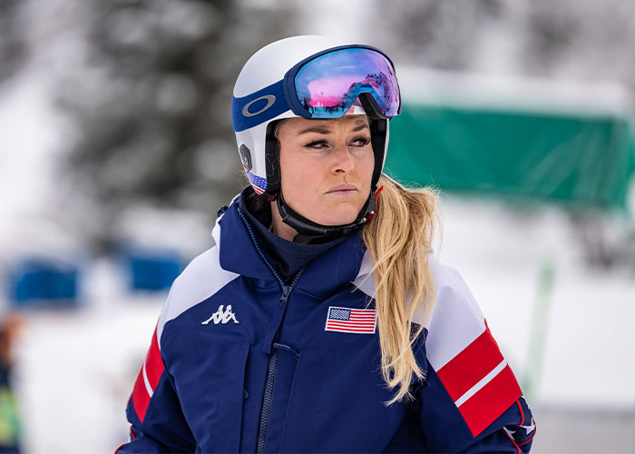 Lindsey Vonn May Face Leg Loss After Horrific Winter Olympics Crash