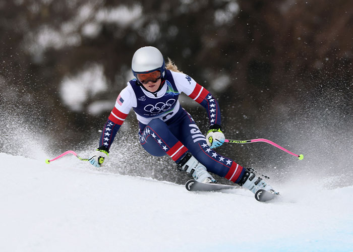 Lindsey Vonn May Face Leg Loss After Horrific Winter Olympics Crash