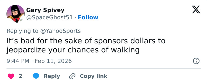 Lindsey Vonn May Face Leg Loss After Horrific Winter Olympics Crash