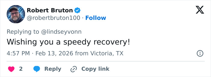 Lindsey Vonn May Face Leg Loss After Horrific Winter Olympics Crash