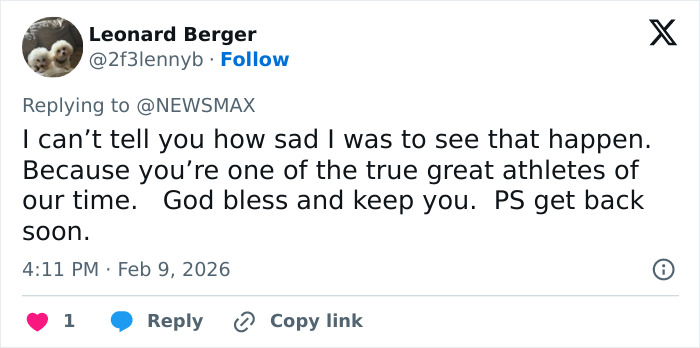 Lindsey Vonn May Face Leg Loss After Horrific Winter Olympics Crash