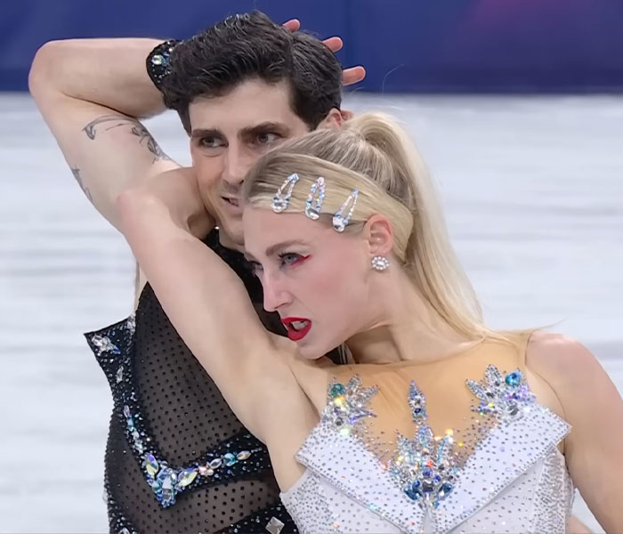 The 20 Wildest Most Bizarre Moments Of The 2026 Winter Olympics (So Far) The 20 Wildest Most Bizarre Moments Of The 2026 Winter Olympics (So Far)