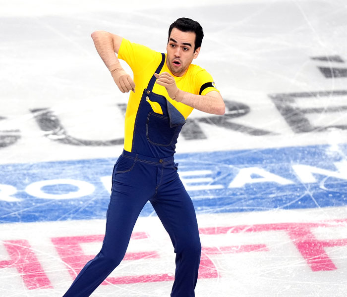 The 20 Wildest Most Bizarre Moments Of The 2026 Winter Olympics (So Far) The 20 Wildest Most Bizarre Moments Of The 2026 Winter Olympics (So Far)