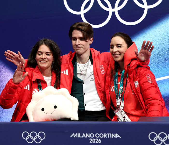 The 20 Wildest Most Bizarre Moments Of The 2026 Winter Olympics (So Far) The 20 Wildest Most Bizarre Moments Of The 2026 Winter Olympics (So Far)