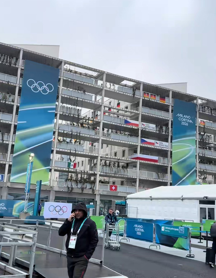 Olympic Village Turns Wildly Hot As Athletes Run Out Of Rubbers In 3 Days And The Number Is Crazy Olympic Village Turns Wildly Hot As Athletes Run Out Of Rubbers In 3 Days And The Number Is Crazy