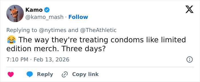 Olympic Village Turns Wildly Hot As Athletes Run Out Of Rubbers In 3 Days And The Number Is Crazy Olympic Village Turns Wildly Hot As Athletes Run Out Of Rubbers In 3 Days And The Number Is Crazy