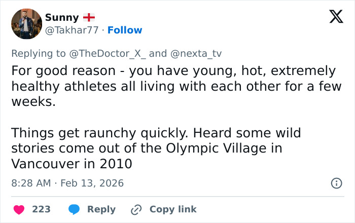 Olympic Village Turns Wildly Hot As Athletes Run Out Of Rubbers In 3 Days And The Number Is Crazy Olympic Village Turns Wildly Hot As Athletes Run Out Of Rubbers In 3 Days And The Number Is Crazy