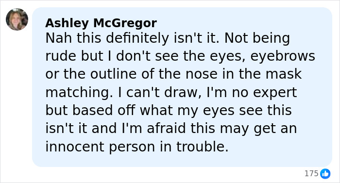 First Sketch Of Nancy Guthrie’s Masked Suspect Released By Famed Forensic Artist