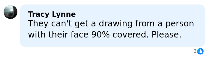 First Sketch Of Nancy Guthrie’s Masked Suspect Released By Famed Forensic Artist