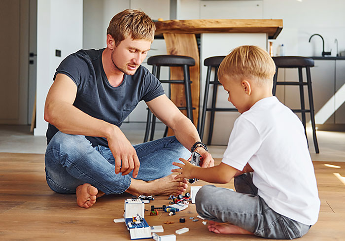 Cheating Ex-Wife’s Boyfriend Steals Expensive Lego Sets From Guy, Gets Arrested