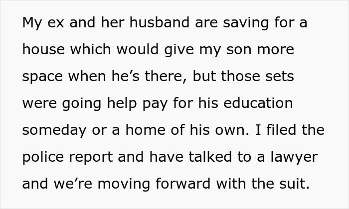 Cheating Ex-Wife’s Boyfriend Steals Expensive Lego Sets From Guy, Gets Arrested