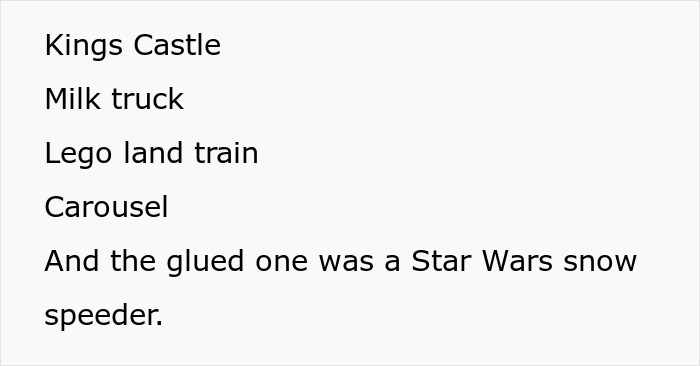 Cheating Ex-Wife’s Boyfriend Steals Expensive Lego Sets From Guy, Gets Arrested