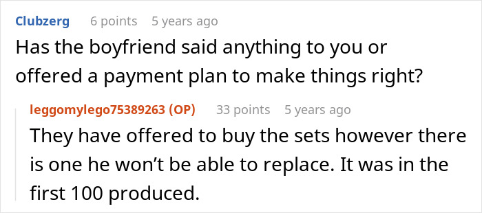 Cheating Ex-Wife’s Boyfriend Steals Expensive Lego Sets From Guy, Gets Arrested