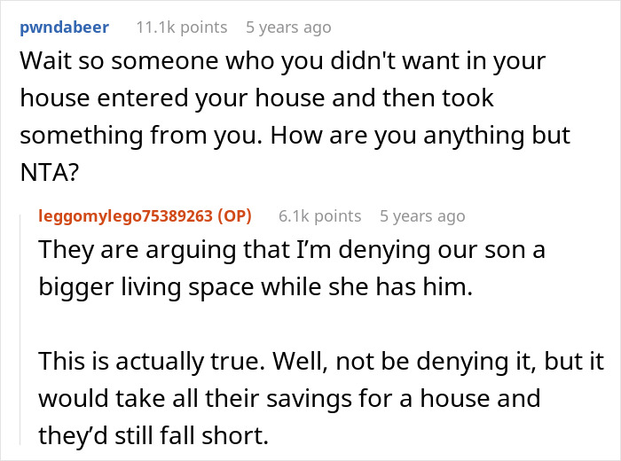 Cheating Ex-Wife’s Boyfriend Steals Expensive Lego Sets From Guy, Gets Arrested