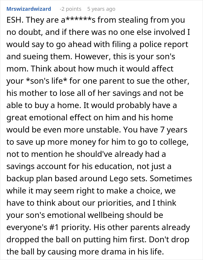 Cheating Ex-Wife’s Boyfriend Steals Expensive Lego Sets From Guy, Gets Arrested