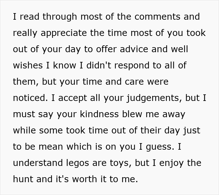 Cheating Ex-Wife’s Boyfriend Steals Expensive Lego Sets From Guy, Gets Arrested