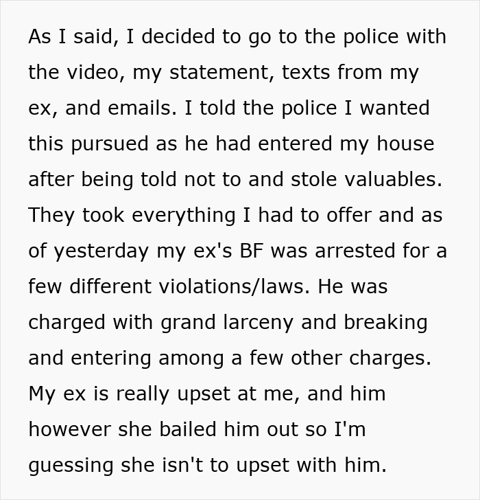 Cheating Ex-Wife’s Boyfriend Steals Expensive Lego Sets From Guy, Gets Arrested