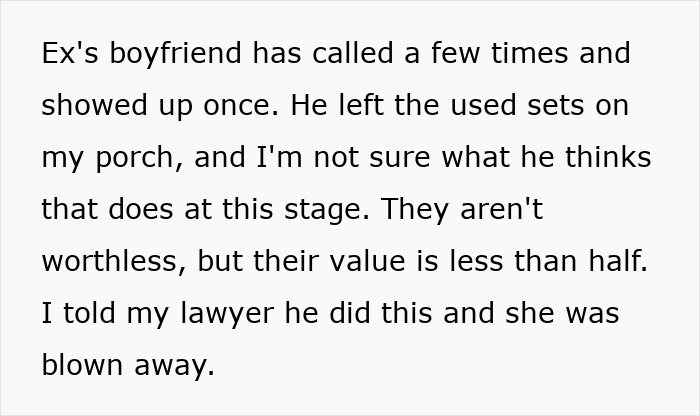 Cheating Ex-Wife’s Boyfriend Steals Expensive Lego Sets From Guy, Gets Arrested