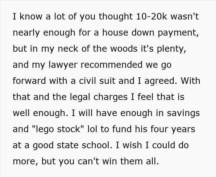 Cheating Ex-Wife’s Boyfriend Steals Expensive Lego Sets From Guy, Gets Arrested