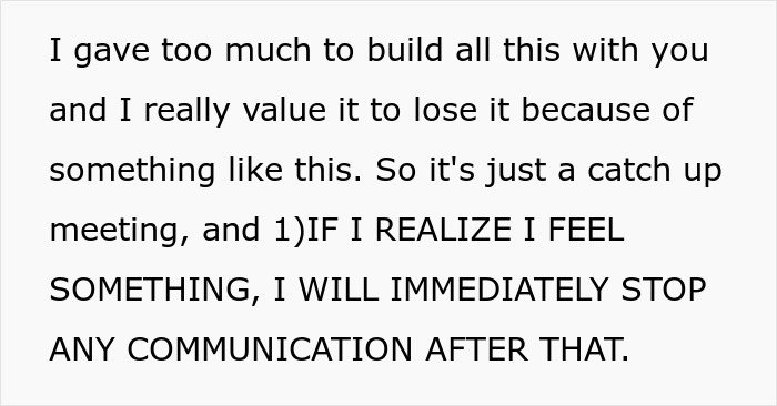 Married Man Texts Woman He Loved 15 Years Ago, Tells Wife &ldquo;Don’t Freak Out&rdquo;