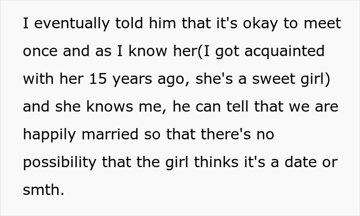 Married Man Texts Woman He Loved 15 Years Ago, Tells Wife &ldquo;Don’t Freak Out&rdquo;