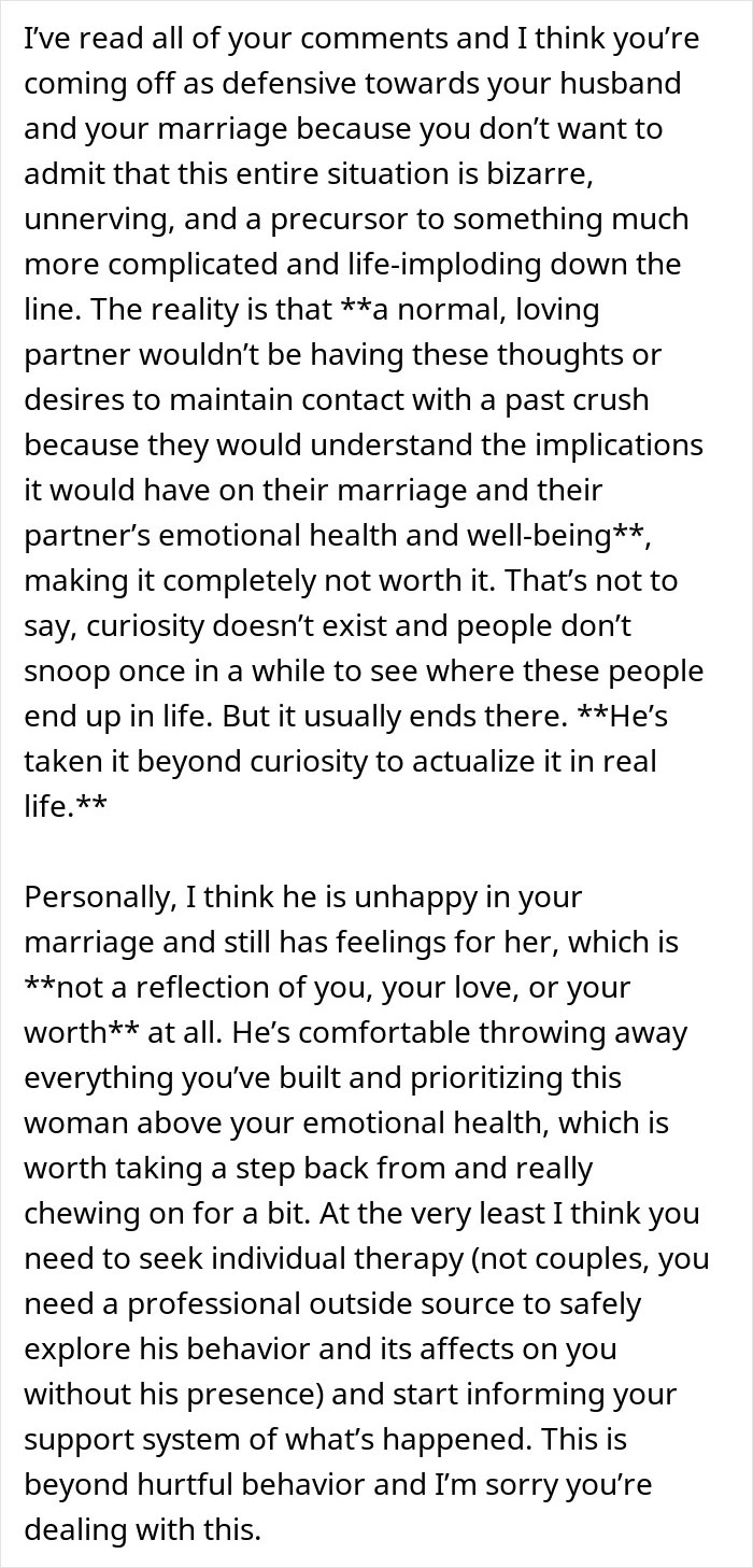 Married Man Texts Woman He Loved 15 Years Ago, Tells Wife &ldquo;Don’t Freak Out&rdquo;