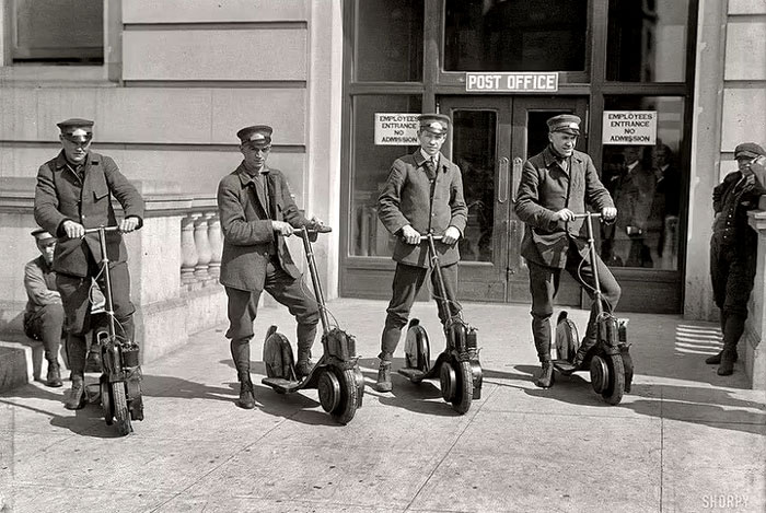 77 Rare And Intriguing Photos That Show History Between The Headlines