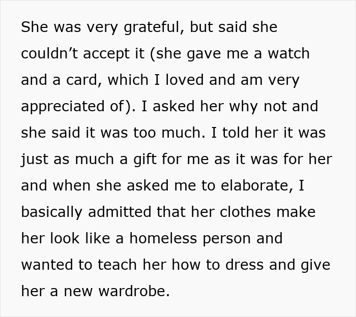 Man Feels Embarrassed By Girlfriend’s Style, Brings Her Childhood Trauma Back Man Feels Embarrassed By Girlfriend’s Style, Brings Her Childhood Trauma Back